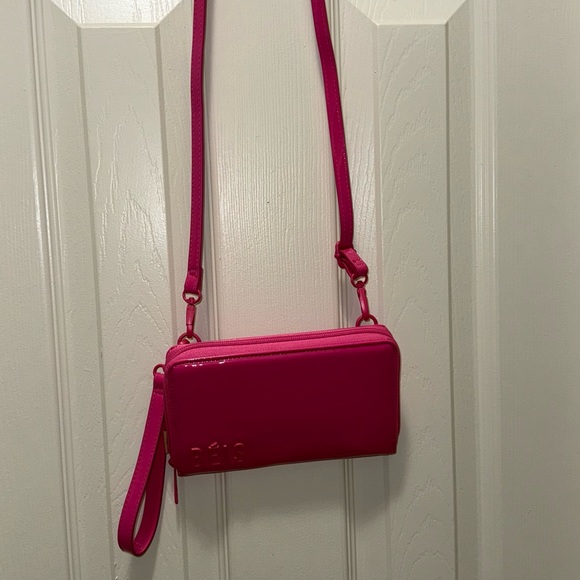 SOLD Beis x Barbie Pink Wallet - Picture 3 of 3